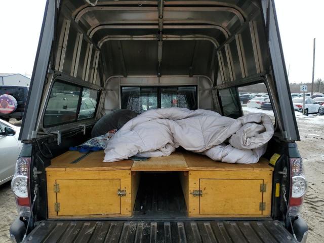 Photo 10 from auction – 2012 TOYOTA TACOMA with VIN 5TFUU4EN8CX023958