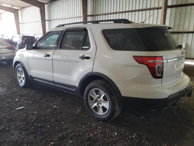 Photo 2 from auction – 2014 FORD EXPLORER with VIN 1FM5K7B83EGB85277