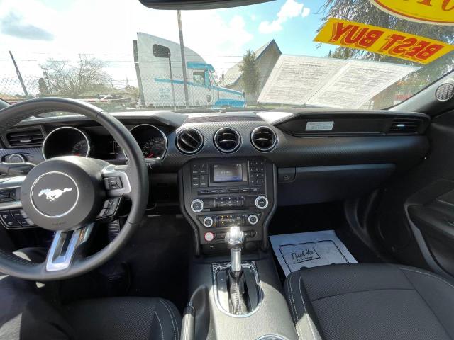 Photo 9 from auction – 2015 FORD MUSTANG with VIN 1FA6P8AM8F5387369