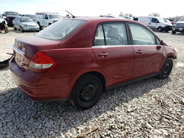 Photo 3 from auction – 2007 NISSAN VERSA S with VIN 3N1BC11E67L453605