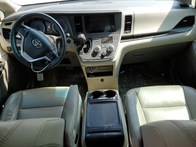 Photo 8 from auction – 2015 TOYOTA SIENNA XLE with VIN 5TDYK3DC5FS664447