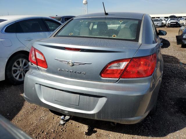 Photo 6 from auction – 2010 CHRYSLER SEBRING TO with VIN 1C3CC4FB6AN208106