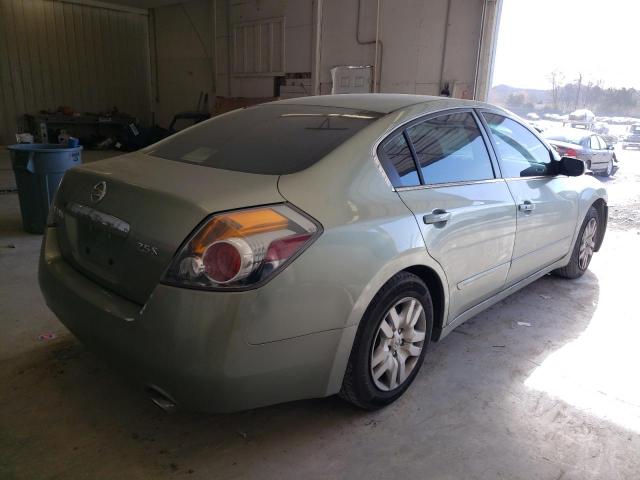 Photo 3 from auction – 2007 NISSAN ALTIMA 2.5 with VIN 1N4AL21E67C184098