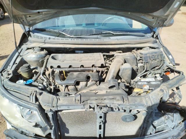 Photo 11 from auction – 2013 KIA FORTE with VIN KNAFU4A22D5672332