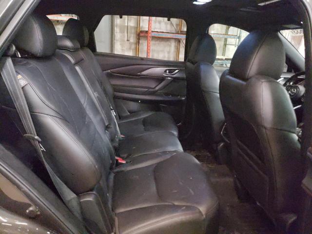 Photo 11 from auction – 2017 MAZDA CX-9 GRAND with VIN JM3TCBDY1H0142327