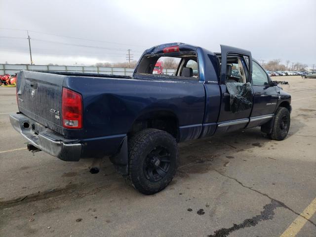 Photo 3 from auction – 2006 DODGE RAM 2500 with VIN 3D7KS29C16G229597
