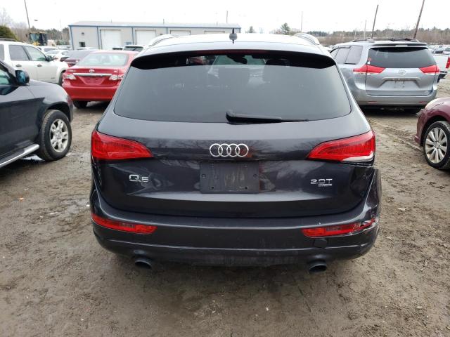 Photo 6 from auction – 2014 AUDI Q5 PREMIUM with VIN WA1LFAFPXEA005949