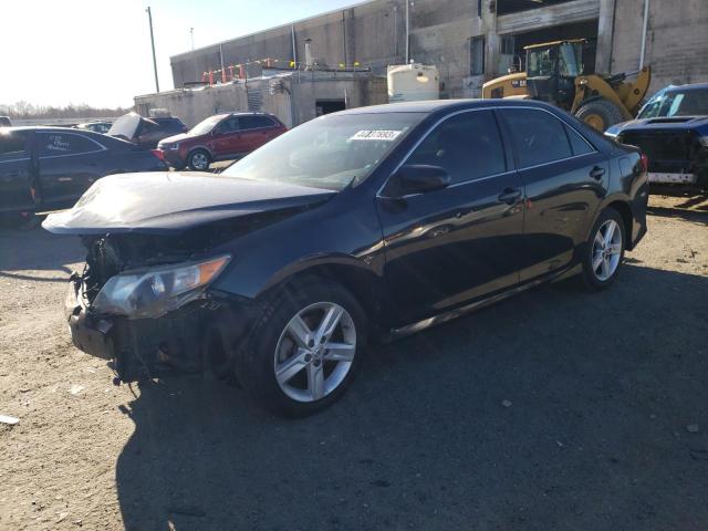 Photo 1 from auction – 2014 TOYOTA CAMRY L with VIN 4T1BF1FK3EU300990
