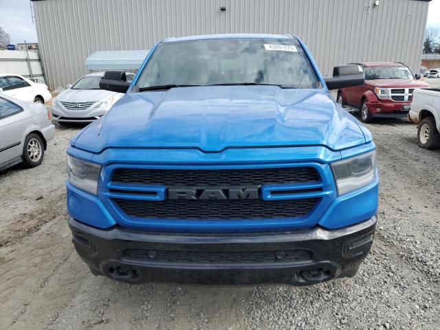 Photo 5 from auction – 2022 RAM 1500 BIG H with VIN 1C6SRFFT3NN371948