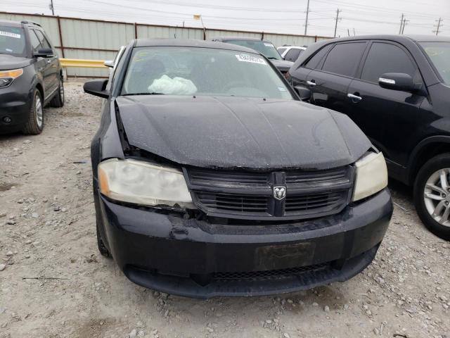 Photo 5 from auction – 2009 DODGE AVENGER SE with VIN 1B3LC46B79N503949