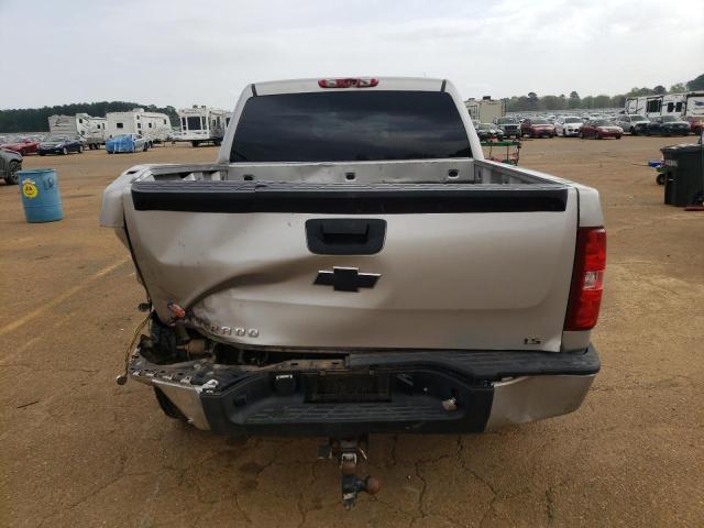 Photo 6 from auction – 2007 CHEVROLET SILVERADO with VIN 2GCEC13C071552900
