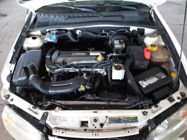 Photo 11 from auction – 2002 SATURN L200 with VIN 1G8JU54F92Y519907