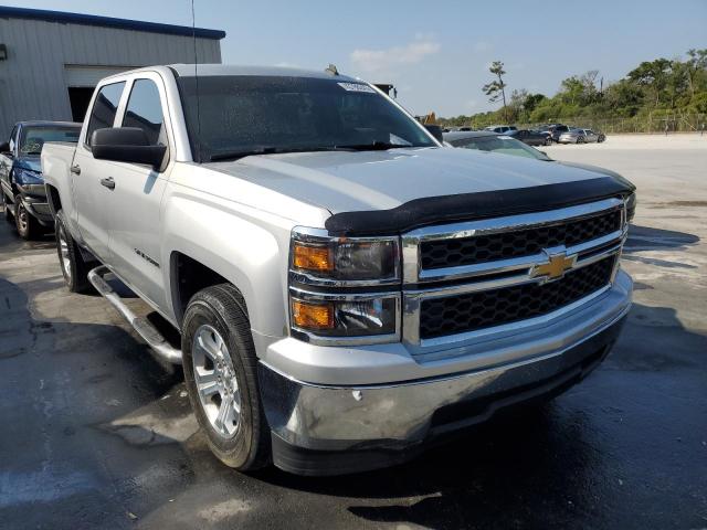 Photo 4 from auction – 2014 CHEVROLET SILVERADO with VIN 3GCPCREC5EG151027