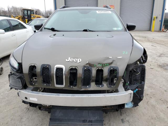 Photo 5 from auction – 2015 JEEP CHEROKEE S with VIN 1C4PJLAB6FW761442