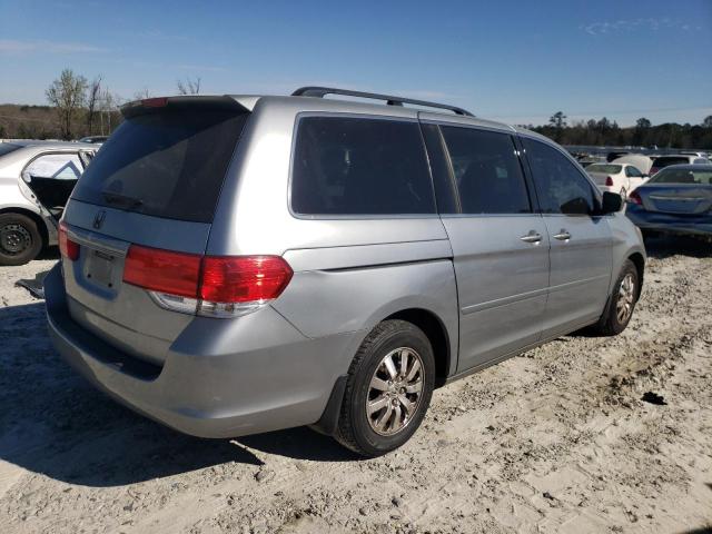 Photo 3 from auction – 2008 HONDA ODYSSEY EX with VIN 5FNRL38438B038195
