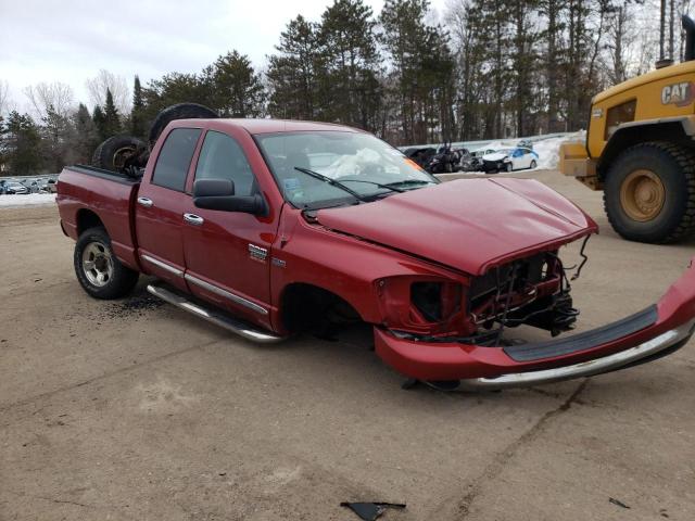 Foto 4 de la subasta – 2009 DODGE RAM 2500 con VIN 3D7KS28TX9G527684