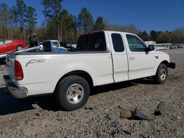 Photo 3 from auction – 1999 FORD F150 with VIN 1FTRX17L7XNB49477