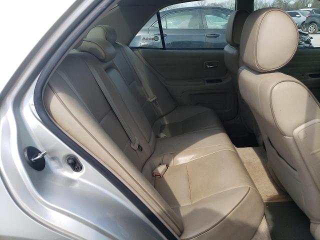 Photo 10 from auction – 2003 LEXUS IS 300 with VIN JTHBD192X30077906