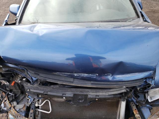 Photo 11 from auction – 2007 HONDA CIVIC EX with VIN 2HGFA16817H510990