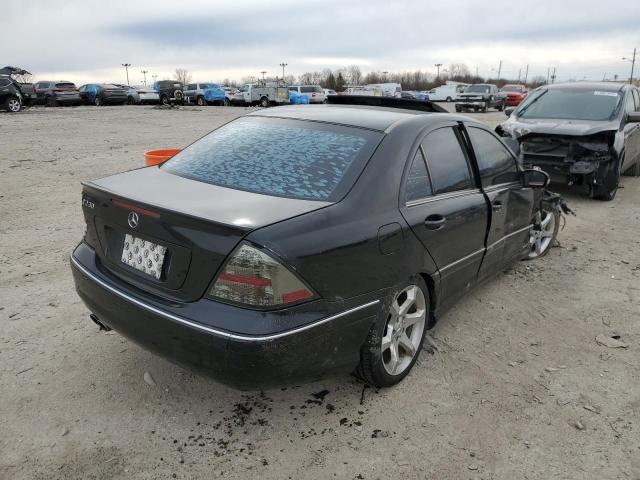 Photo 3 from auction – 2007 MERCEDES-BENZ C CLASS with VIN WDBRF52H97F918664