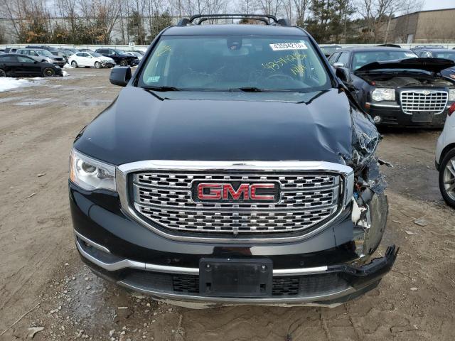 Photo 5 from auction – 2017 GMC ACADIA DEN with VIN 1GKKNXLS2HZ303857
