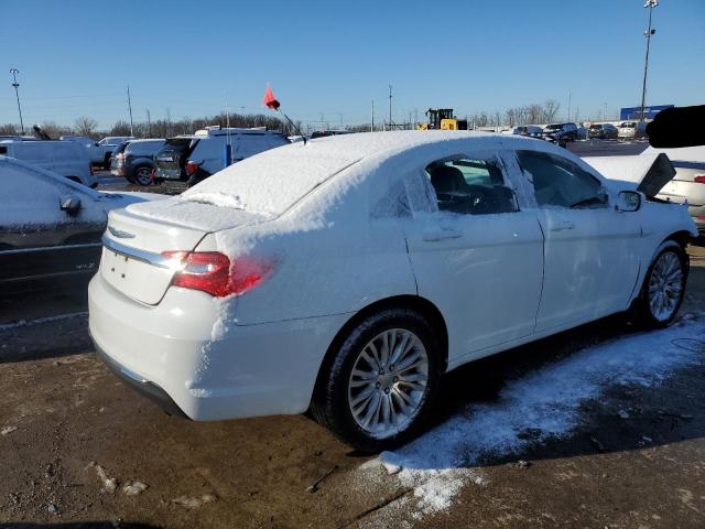 Photo 3 from auction – 2012 CHRYSLER 200 LX with VIN 1C3CCBAB3CN134738