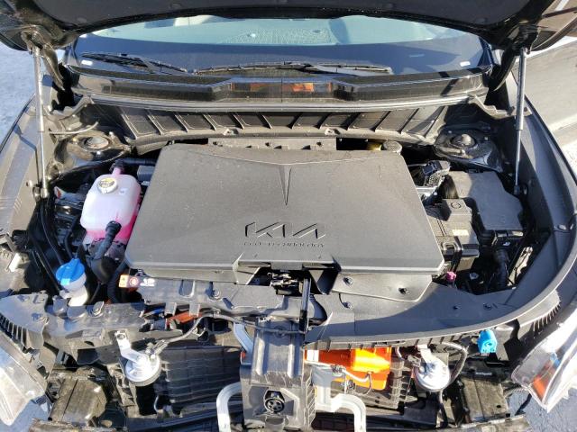 Photo 11 from auction – 2023 KIA NIRO WIND with VIN KNDCR3L11P5026466