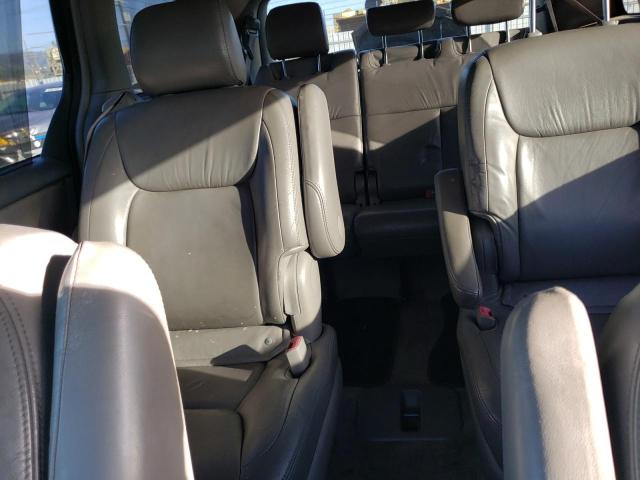 Photo 10 from auction – 2005 TOYOTA SIENNA XLE with VIN 5TDZA22C65S256901