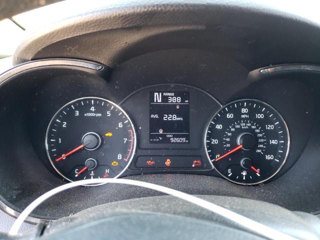 Photo 9 from auction – 2018 KIA FORTE LX with VIN 3KPFK4A76JE190709