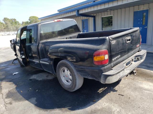 Photo 2 from auction – 1999 GMC NEW SIERRA with VIN 2GTEC19T9X1565281