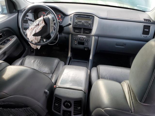 Photo 8 from auction – 2007 HONDA PILOT EXL with VIN 5FNYF28507B026526