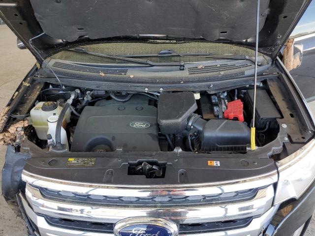 Photo 12 from auction – 2013 FORD EDGE LIMIT with VIN 2FMDK4KCXDBB89038