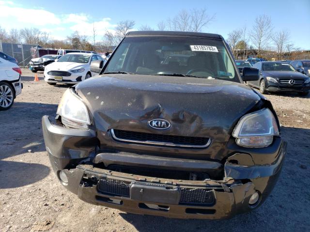 Photo 5 from auction – 2011 KIA SOUL + with VIN KNDJT2A29B7233831