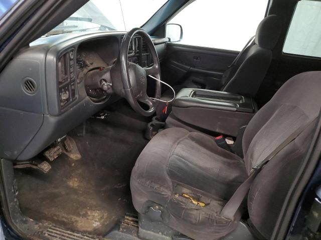 Photo 7 from auction – 2002 CHEVROLET SILVERADO with VIN 1GCEK19VX2E194403