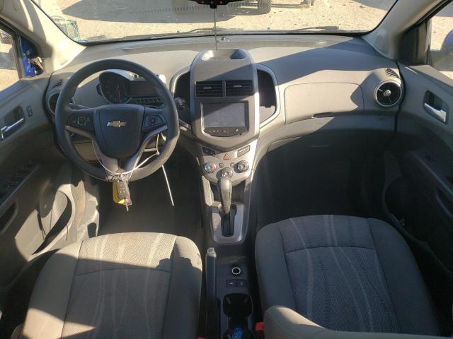 Photo 8 from auction – 2016 CHEVROLET SONIC LT with VIN 1G1JC5SH8G4179413