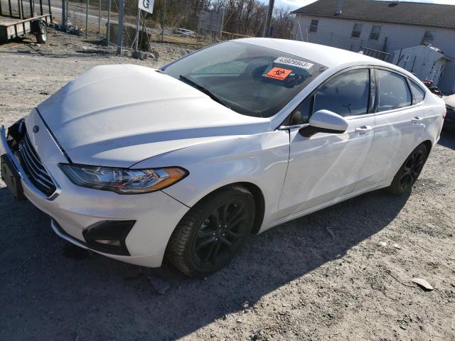Photo 1 from auction – 2020 FORD FUSION SE with VIN 3FA6P0HD2LR178838