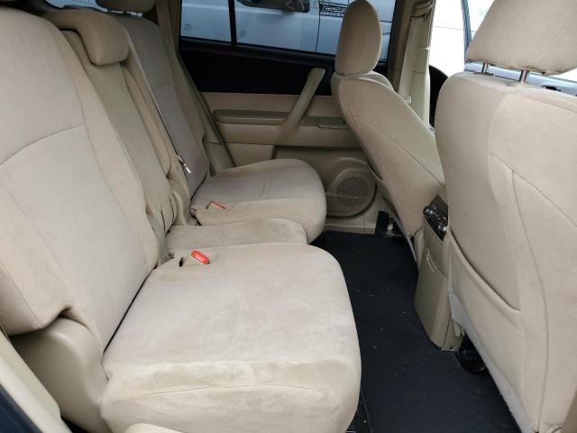 Photo 10 from auction – 2013 TOYOTA HIGHLANDER with VIN 5TDZA3EHXDS044840