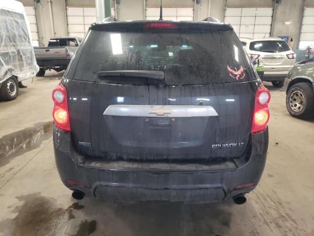 Photo 6 from auction – 2011 CHEVROLET EQUINOX with VIN 2CNFLEE58B6283191