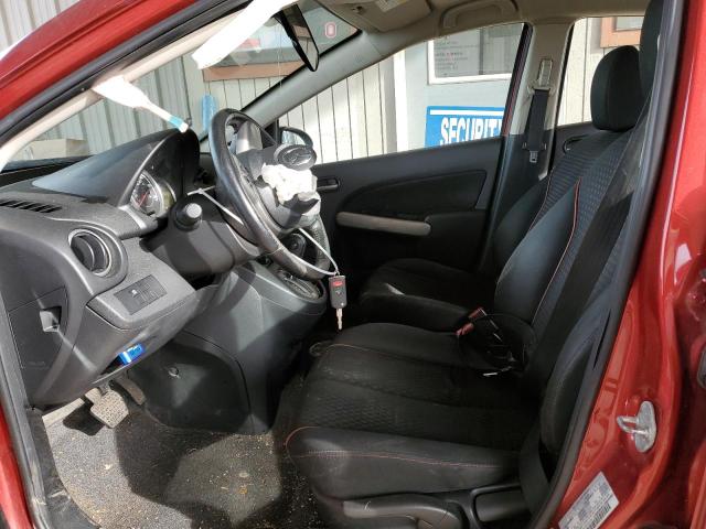 Photo 7 from auction – 2014 MAZDA MAZDA2 TOU with VIN JM1DE1LZ0E0179148