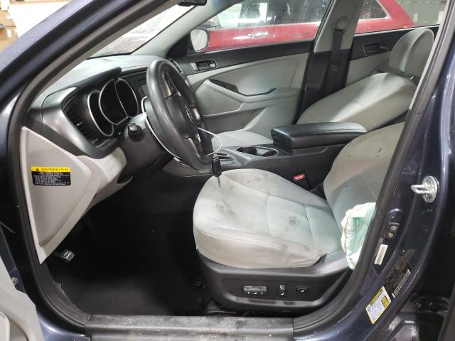 Photo 7 from auction – 2015 KIA OPTIMA LX with VIN KNAGM4A74F5594865