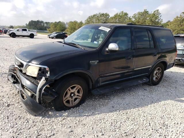 Photo 1 from auction – 2001 FORD EXPEDITION with VIN 1FMRU15L11LA93630
