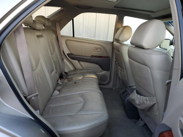 Photo 11 from auction – 2000 LEXUS RX 300 with VIN JT6HF10U4Y0160380