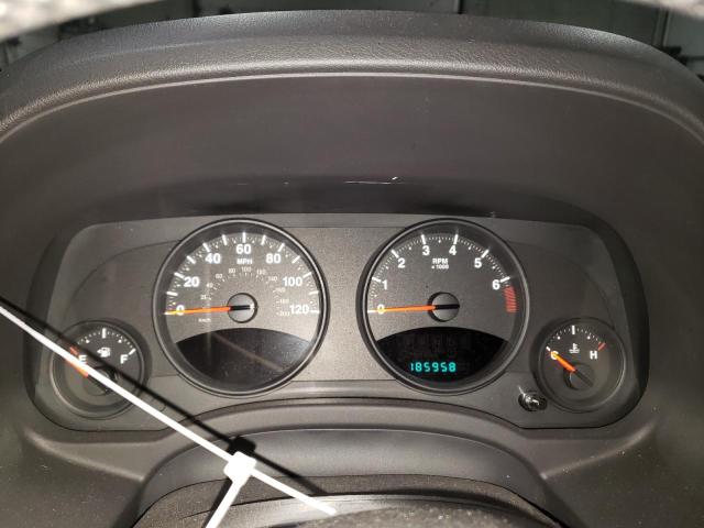 Photo 9 from auction – 2013 JEEP COMPASS LA with VIN 1C4NJDEB4DD158389