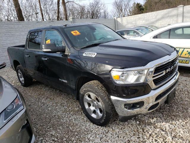 Photo 4 from auction – 2020 RAM 1500 BIG H with VIN 1C6SRFFT4LN140778