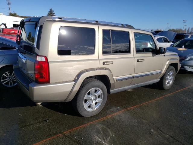 Photo 3 from auction – 2006 JEEP COMMANDER with VIN 1J8HG58266C170946