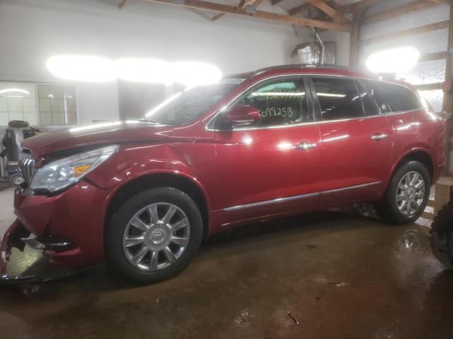 BUICK ENCLAVE 2014 with VIN 5GAKRCKD4EJ303236 - Photo from auction