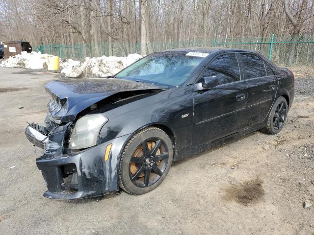 CADILLAC CTS-V 2004 with VIN 1G6DN57S340170174 - Photo from auction