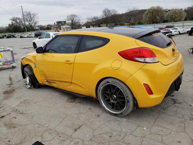 Photo 2 from auction – 2012 HYUNDAI VELOSTER with VIN KMHTC6AD5CU078338