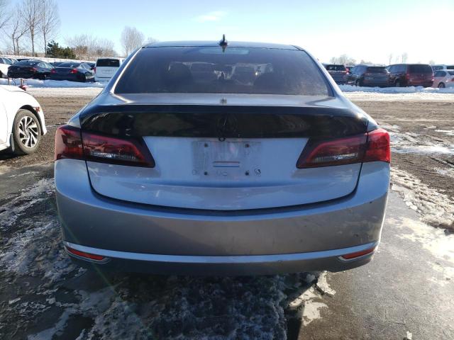 Photo 6 from auction – 2015 ACURA TLX TECH with VIN 19UUB1F53FA802230