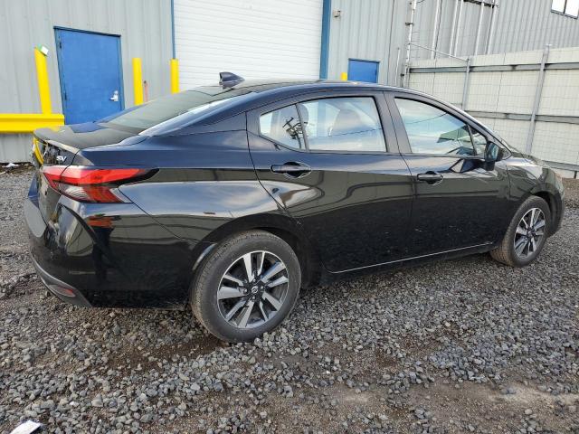 Photo 3 from auction – 2022 NISSAN VERSA SV with VIN 3N1CN8EV4NL843133